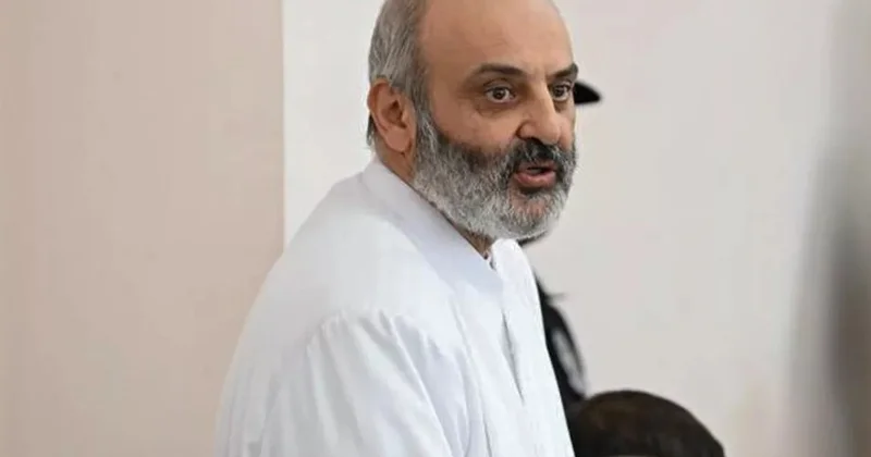 Архиепископ Галстанян будет сидеть