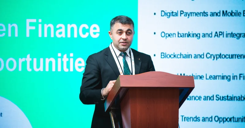 Edqar Abdullayev Fintex Assosiasiyasının İdarə Heyətinin sədri təyin olunub