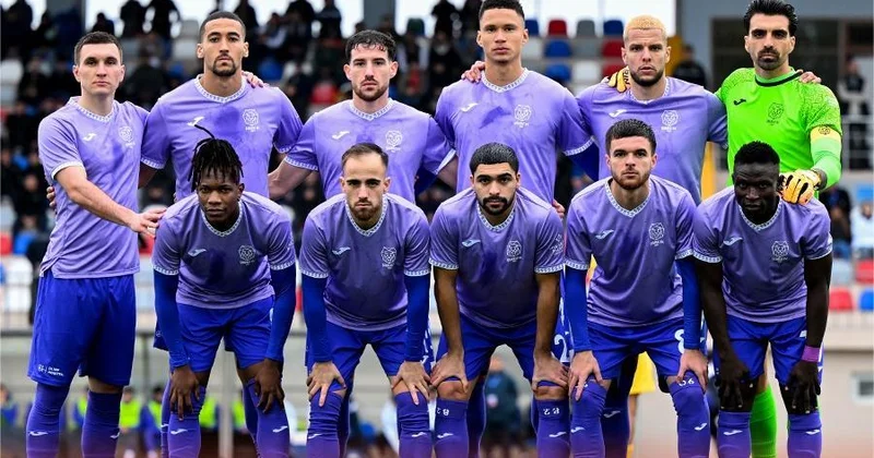 Şamaxı Turan Tovuz la oyuna 2 itki ilə çıxacaq ADLAR