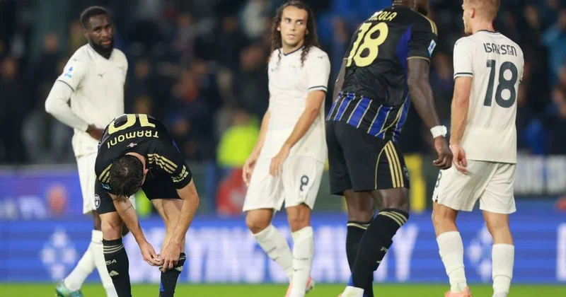 “Latsio” “Piza” ilə bacarmadı