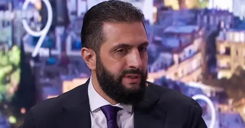 Аш Шараа назвал Саудовскую Аравию ключом Сирии к миру