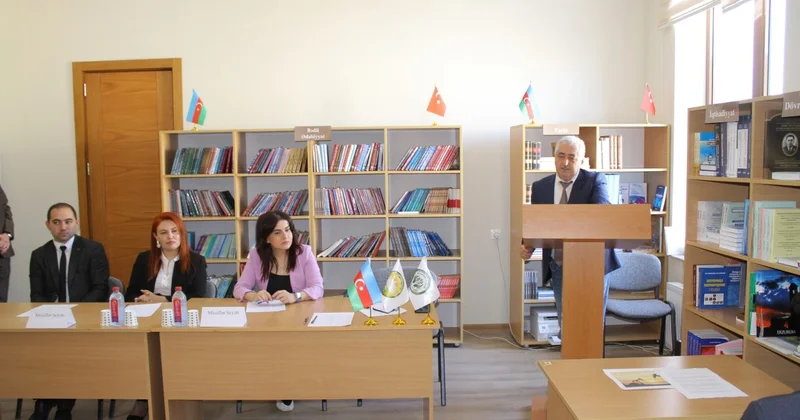 ADAU da “Eko yazı” müsabiqəsinin qalibləri müəyyənləşib FOTOLAR