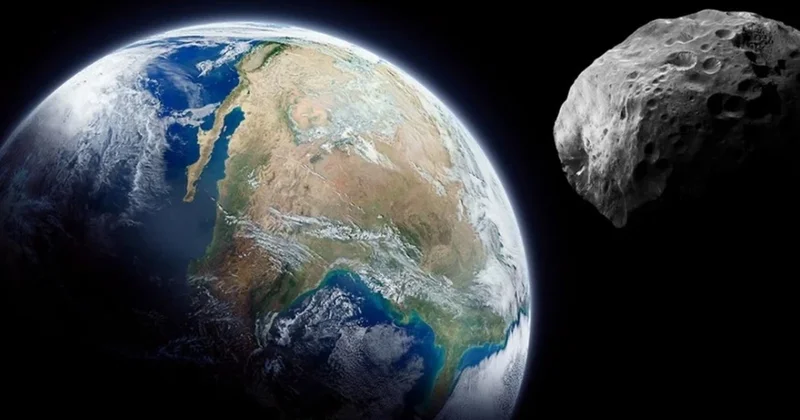 Gün ərzində üç asteroid Yerin yaxınlığından keçdi: Təhlükə var?