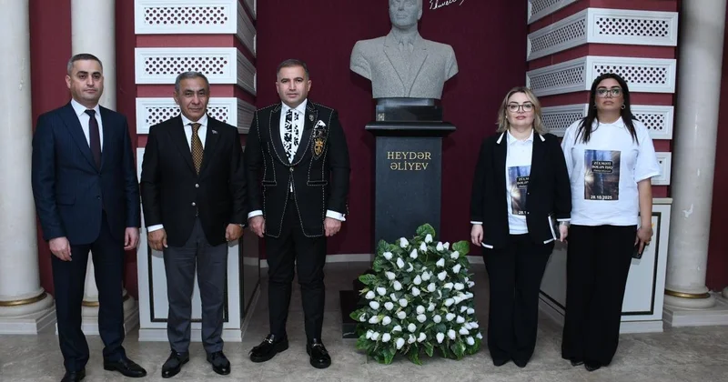 Masallıda “Zülməti dələn işıq” layihəsinin təqdimat mərasimi keçirilib