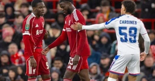 Liverpul dan daha bir antirekord