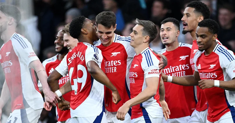 “Arsenal”dan tarixi rekord