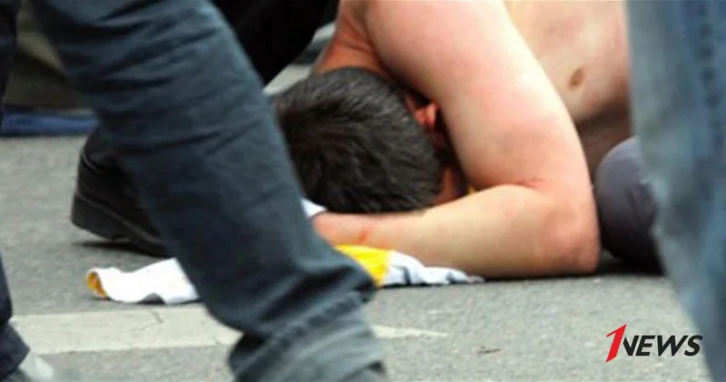 Пьяная драка в Лянкяране с участием ветеранов войны