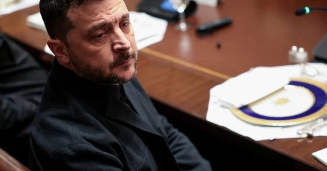 Zelenski hərbi vəziyyəti bu tarixədək uzatdı