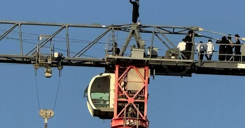 Ультраортодоксы против армии: массовые столкновения в Иерусалиме Minval Politika