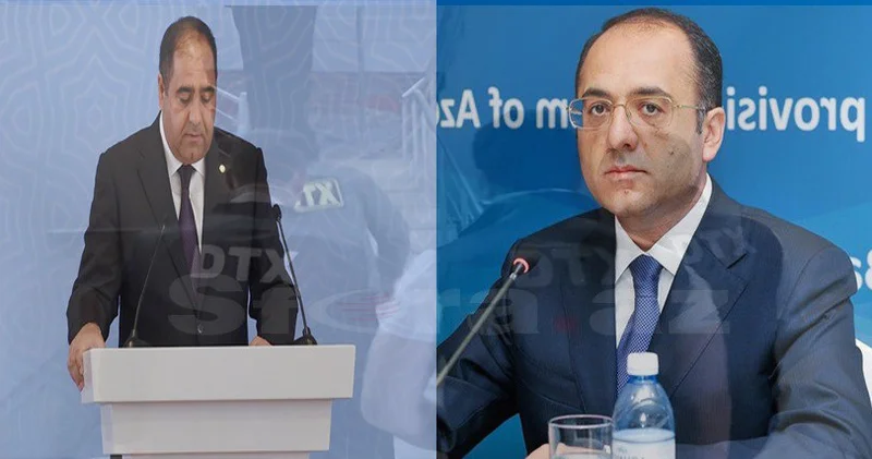 Saxlanılan icra başçısı bu yüksək vəzifəli məmurun dayısıdır