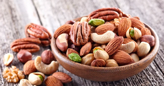 Bu qoz fındıq xərçəng YARADIR