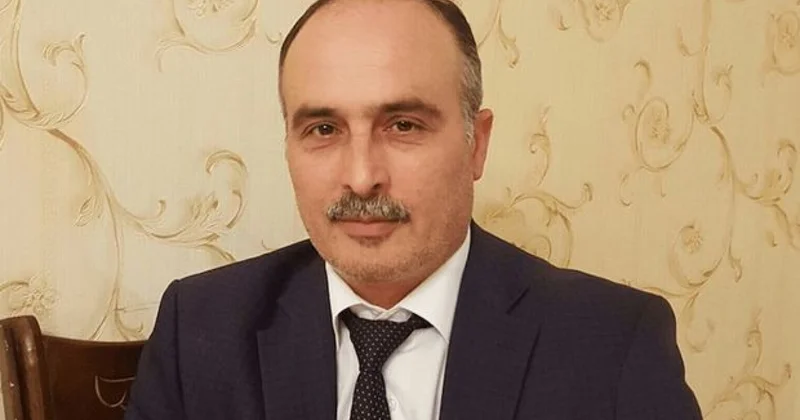 Задержали главреда Вугара Мамедова