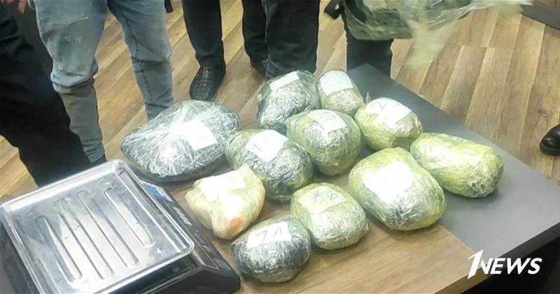 Более 60 кг наркотиков не дошли до Баку: Задержаны лица, работавшие на граждан Ирана