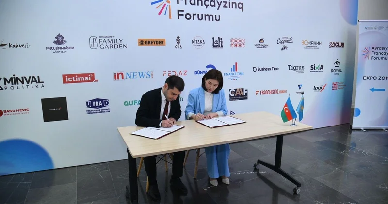 Подписан Меморандум о взаимопонимании между Gaztrade и Azexport (ФОТО)