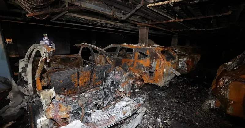 В Южной Корее отзывают свыше 260 тысяч автомобилей из за риска возгорания