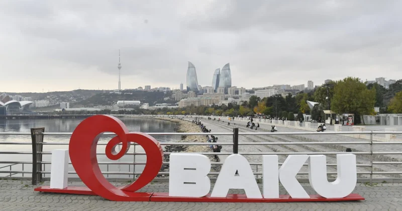 Dənizkənarı Milli Parkın tarixi və gözəlliyi VİDEO