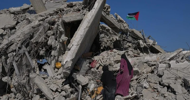 ABŞ Azərbaycanı Qəzza üçün sabitləşdirmə qüvvəsinə qoşulmağa çağırıb