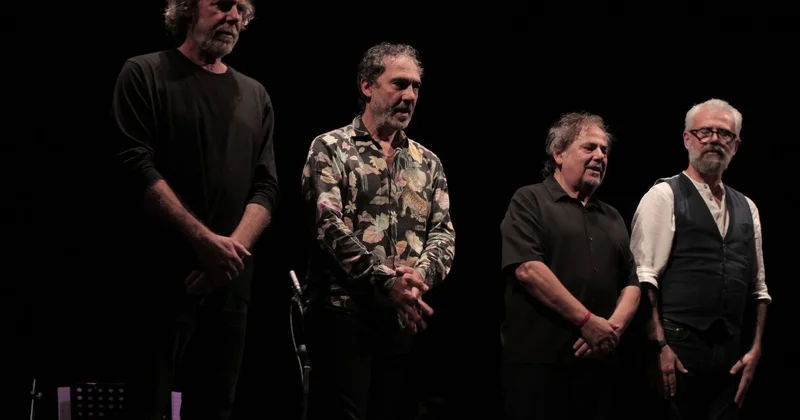 Baku Jazz Festival 2025 продолжился великолепным концертом Enzo Favata Band ФОТО