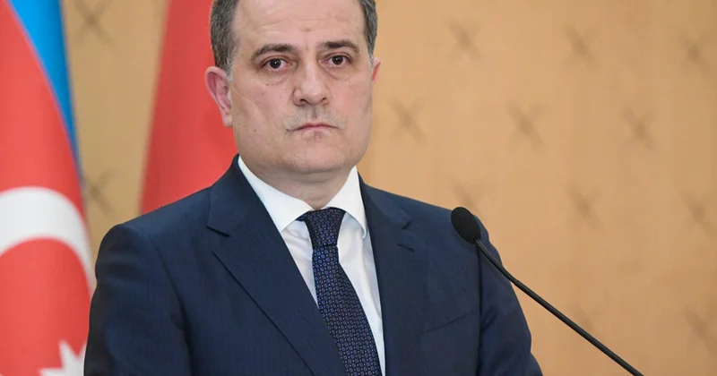 Ceyhun Bayramov Mirziyayevlə görüşdü KONKRET