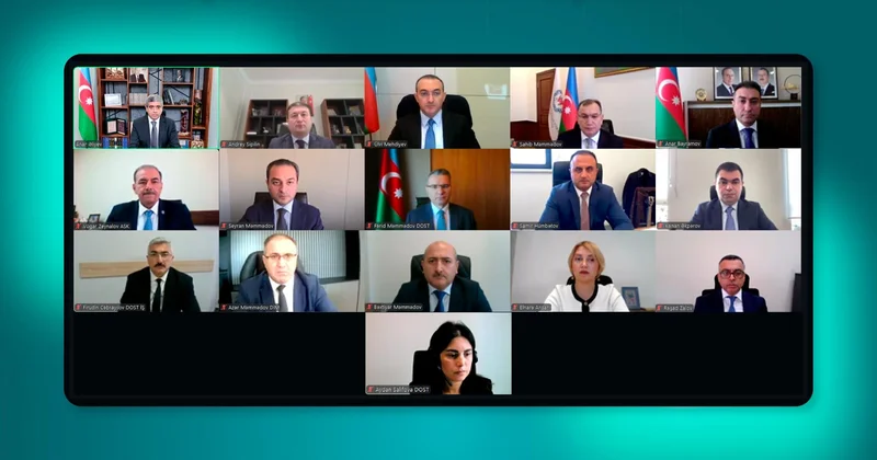 DOST Agentliyinin Müşahidə Şurasının növbəti iclası olub