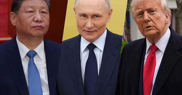 Trampdan Rusiya və Çinə gözlənilməz hədiyyə