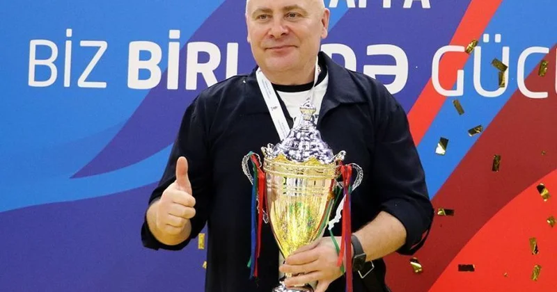 Российский наставник чемпиона Азербайджана сетует на питание: Пытаемся объяснить, что нужна и говядина