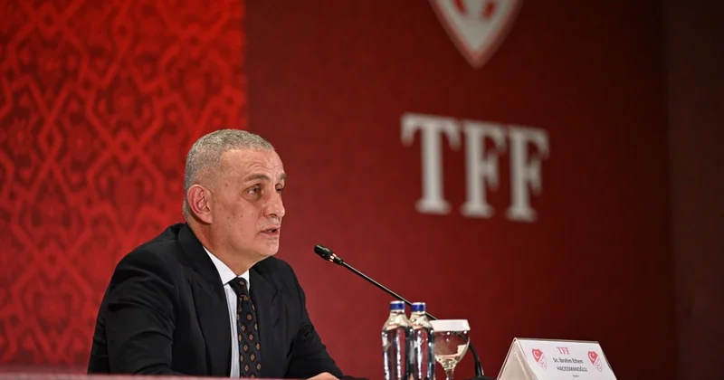 TFF prezidenti: Hakimliyə ləkə vuran Türkiyə futbolunda yer ala bilməz