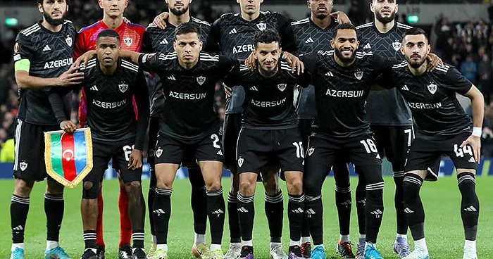 “Qarabağ” “Roma” və “Arsenal”a şərik oldu