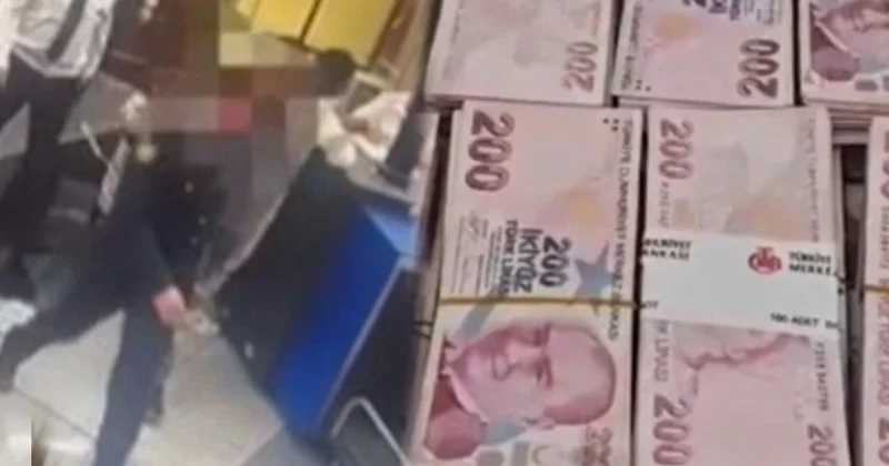 Külli miqdarda pulu aeroportdan keçirməyə çalışdı Arasında manat da olub Video