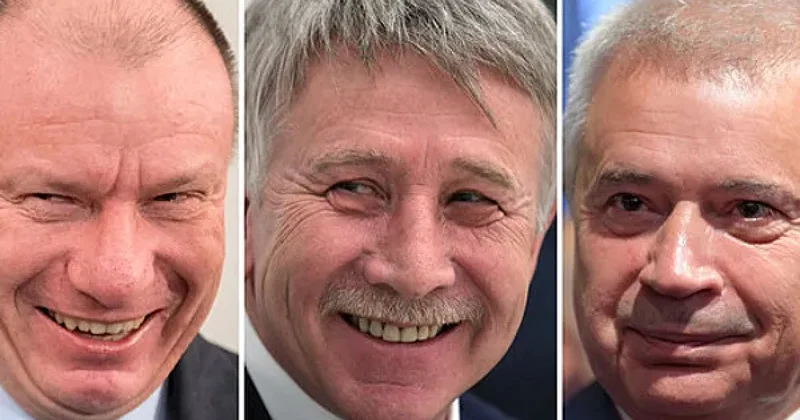 Россия богатеет миллиардерами