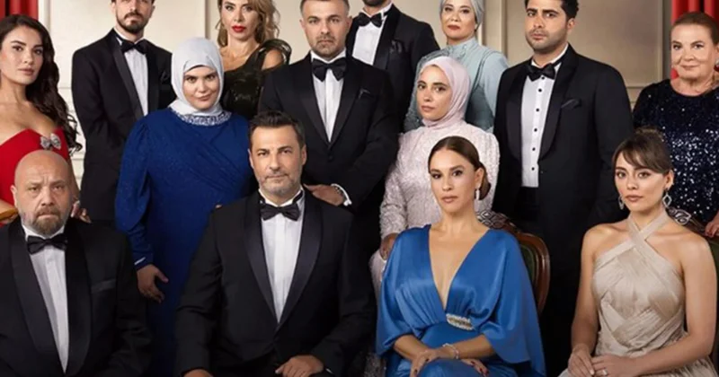 İki aktyor Kızılcık şerbeti nden ayrılacaq FOTO