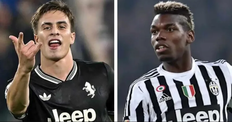 Kenan Yıldız Poqbanın rekordunu təkrarladı