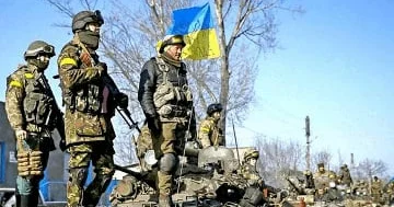 Ukrayna Silahlı Qüvvələri Dorojnenin şimalında irəliləyir...