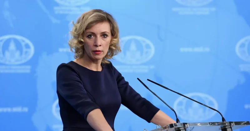 Zaxarova: “Yaponiya anti Rusiya siyasətindən əl çəkməsə, dialoq mümkün deyil”