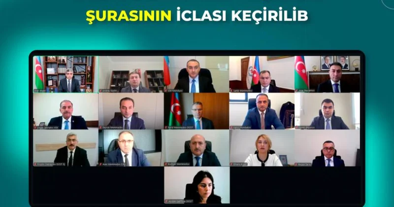 DOST modeli beynəlxalq səviyyədə yüksək qiymətləndirilir