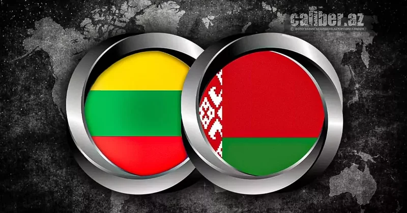 Литва vs Беларусь: контрабанда, закрытые границы, кризис Аналитика Лиманского