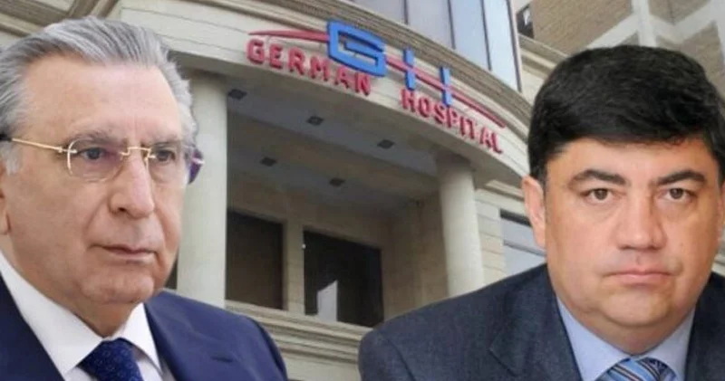 Ramiz Mehdiyev ailəsinə məxsus German Hospital bağlanır?