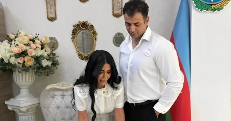 Arvadının başını keçəl edən dövlət qulluqçusu HƏBS EDİLDİ KONKRET