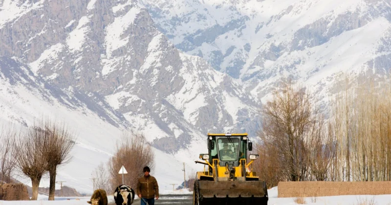 Mərkəzi Asiya iqlim dəyişikliyinə uyğunlaşma üçün 250 milyon dollar alacaq
