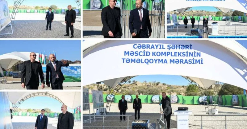 Böyük qayıdış: Şərqi Zəngəzurda quruculuq işləri sürətlənir