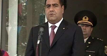 Кем является задержанный глава ИВ Балакенского района? ДОСЬЕ