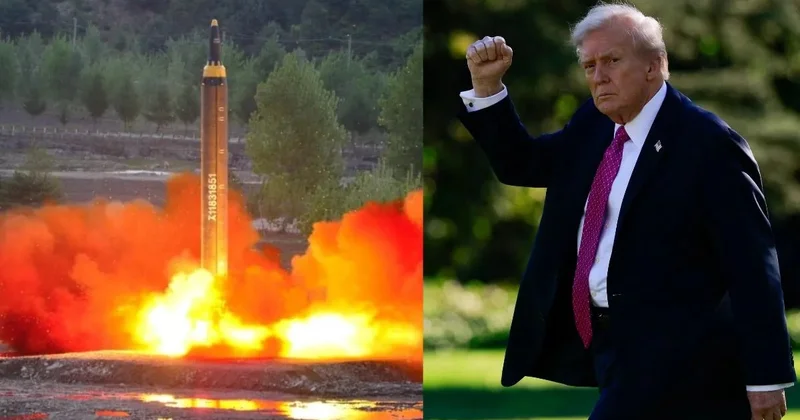 Tramp Pentaqona nüvə raketlərini dərhal sınaqdan keçirmək göstərişi verdi... “Truth Social“