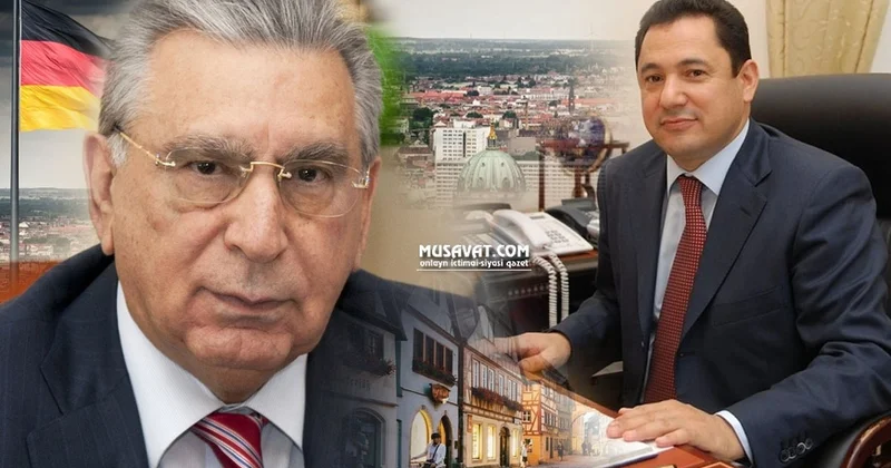 Ramiz Mehdiyevin yaxın adamı Mikayıl İsmayılovun Almaniyada 36 mənzili üzə çıxdı SEPARATÇI KÜRDLƏRLƏ ƏLAQƏ İDDİASI