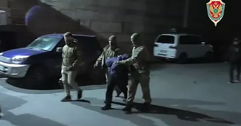 Россиянин сдал Украине морских пехотинцев в День защитника Отечества