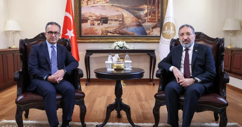 Ramin Məmmədov Safi Arpaguş ilə görüşdü