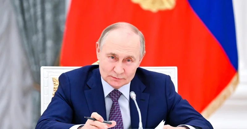 Putin xarici medianın bloklanmış ərazilərə sərbəst girməsinə icazə verib