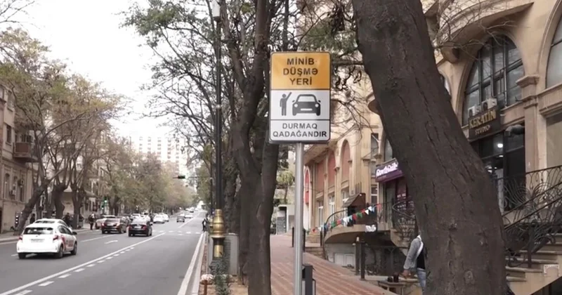Sürücülər nişan tələsi ndən şikayətləndilər: 3 5 dəqiqə maşın saxlayan kimi kamera çəkir
