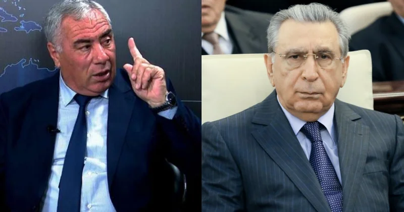 Hafiz Hacıyev də Mehdiyevin adamı olub? “Onun mövqeyi daim sürüşkəndir”