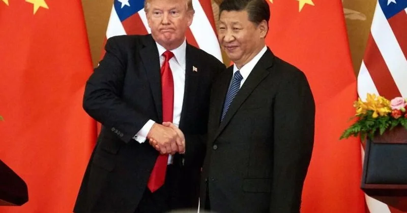 Trampdan Çinlə bağlı mühüm QƏRAR