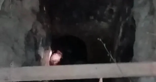 Драматическое спасение: житель Гедабекского района извлечен из глубокого колодца спасателями МЧС